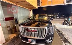 جي ام سي يوكون